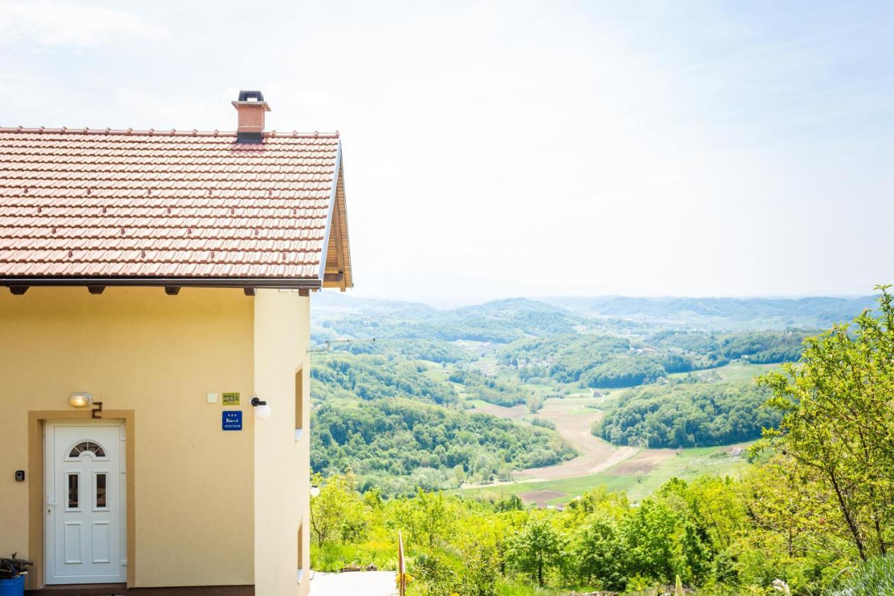 Apartmani Cerovecki Krapina Extérieur photo