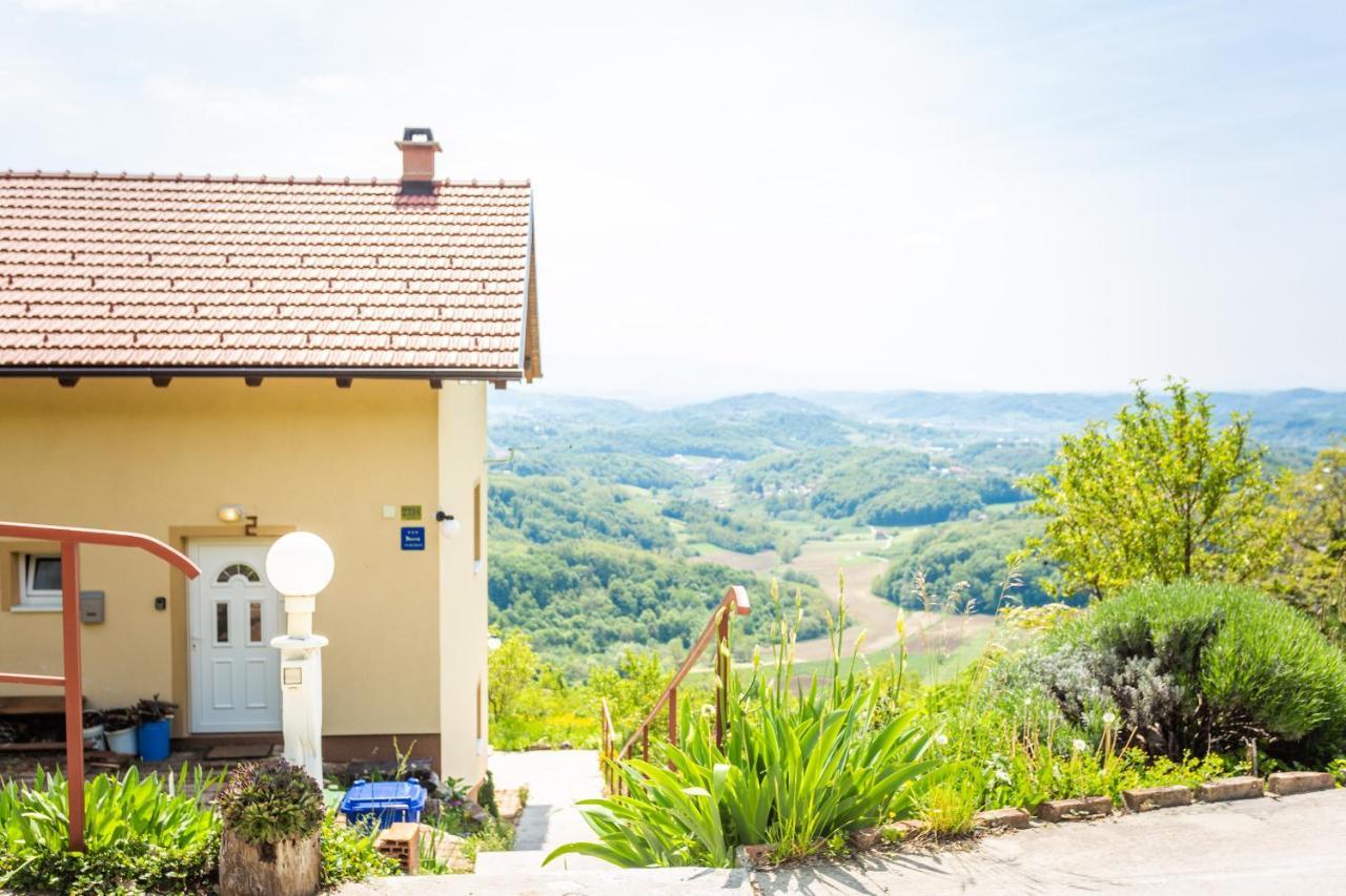 Apartmani Cerovecki Krapina Extérieur photo