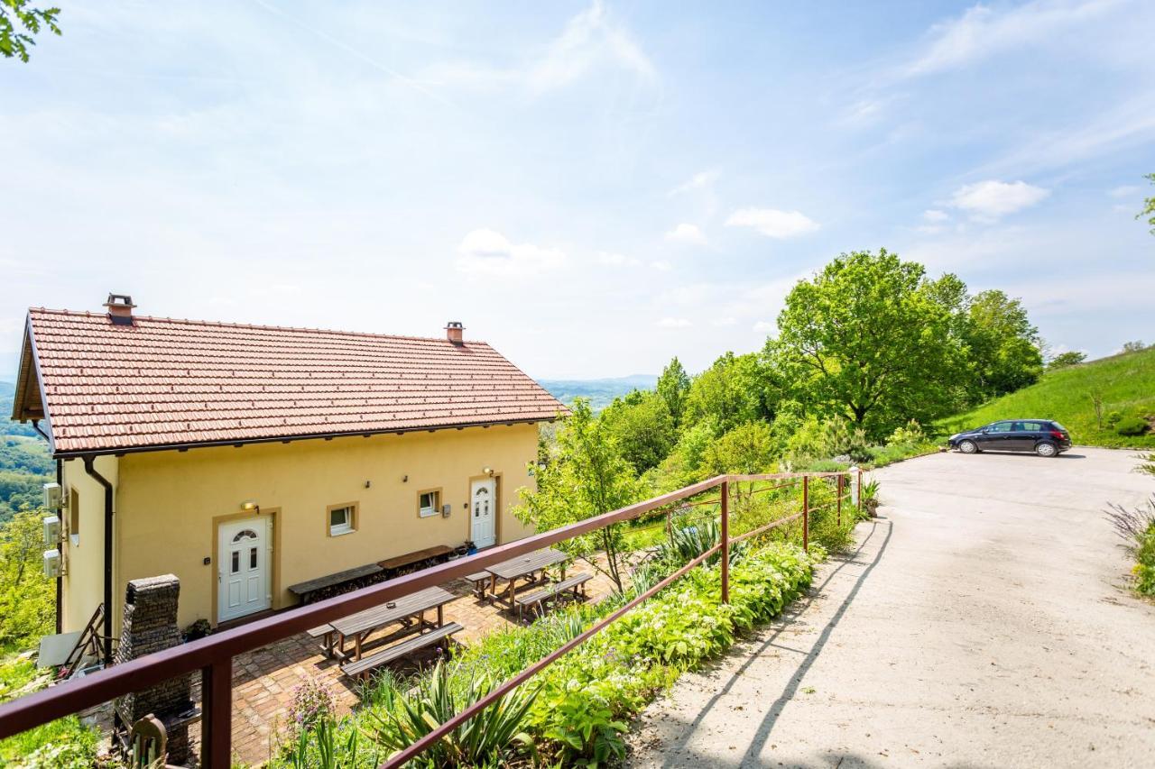 Apartmani Cerovecki Krapina Extérieur photo