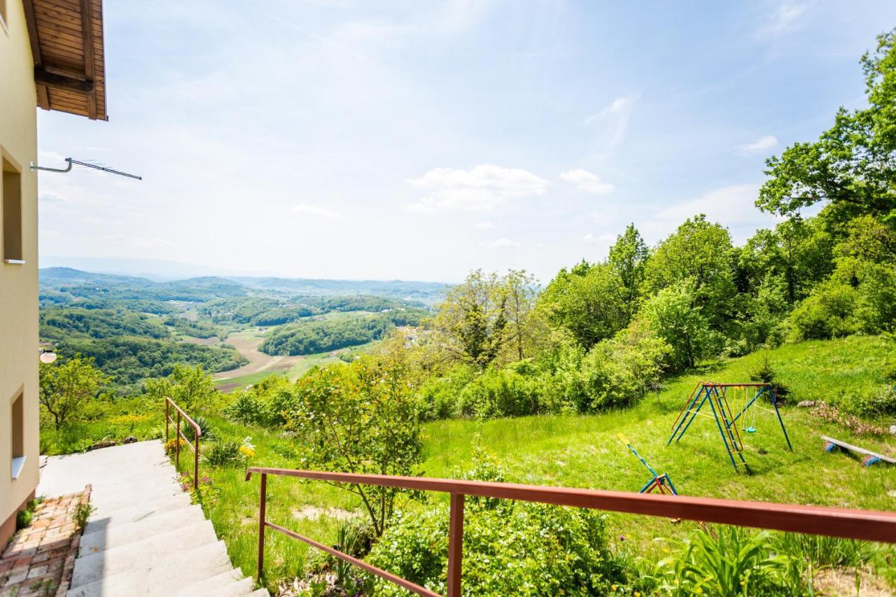 Apartmani Cerovecki Krapina Extérieur photo